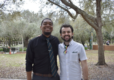 Meet the Candidates: Jamar Blaze Smith and Brayden Jahn